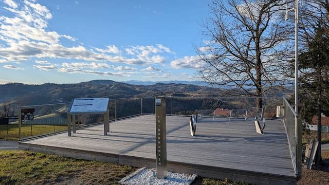 Aussichtsplatzerl Innerberg - Image 2