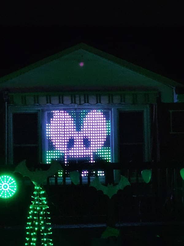 Lights on Fane - Holiday Light Show - Image 1