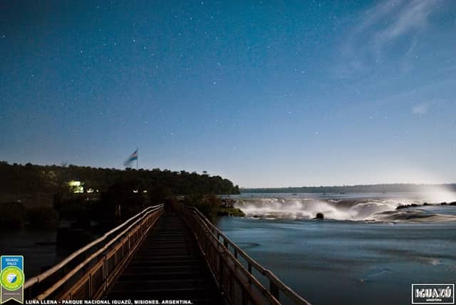 Paseos de Luna Llena en las Cataratas del Iguazú - Image 1