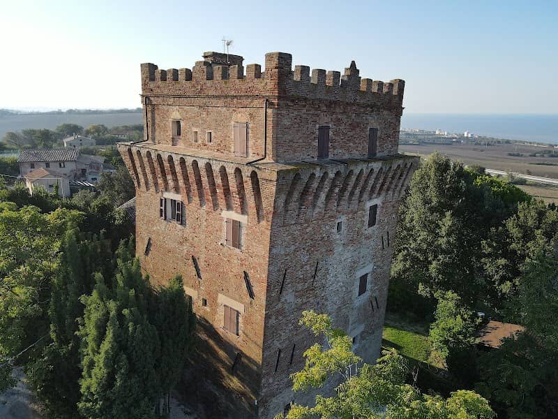 Montignano's Watchtower - Image 1