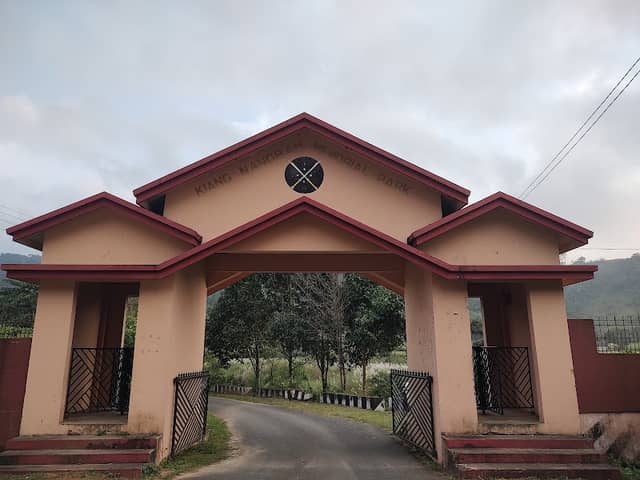 Kiang Nangbah Monument - Image 2