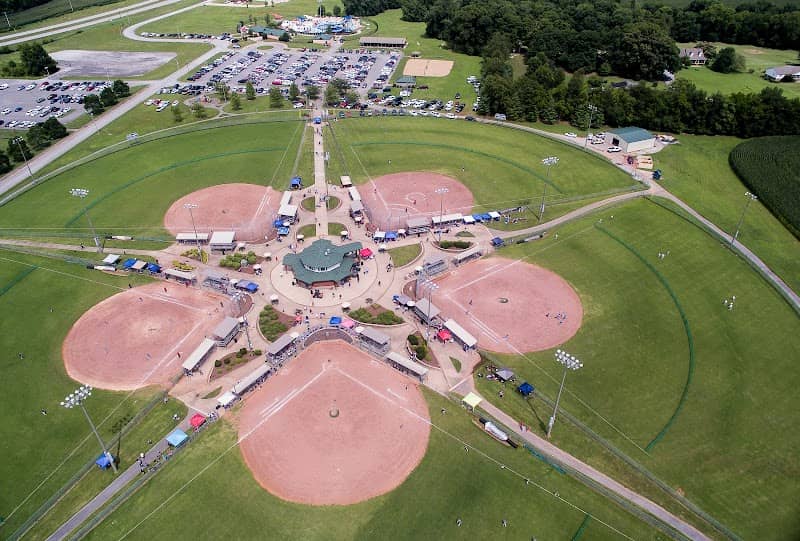 Tie Breaker Park - Image 1