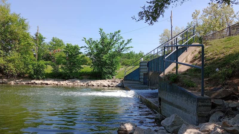 Dawsons Millpond Dam - Image 2