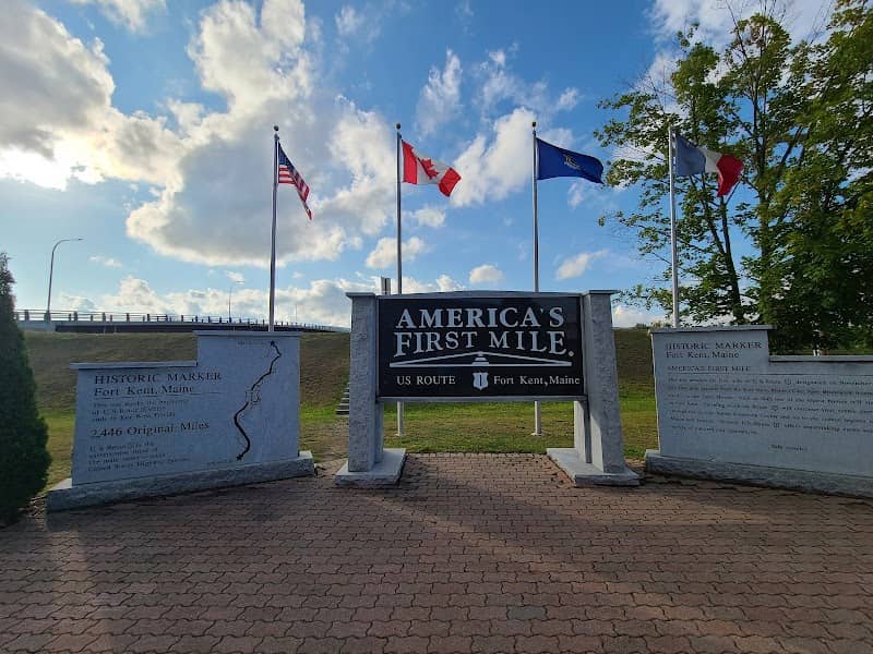 America's First Mile - U.S. Route 1 - Image 1