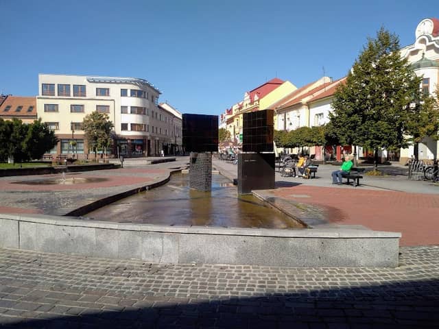 Fountain of Metamorphosis - Image 1