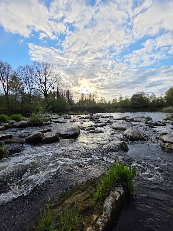 Mažeikių Ventos užtvanka - Image 1
