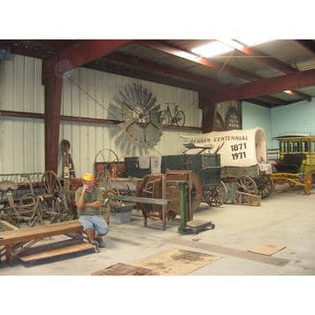 Grant County Historical Museum - Image 1