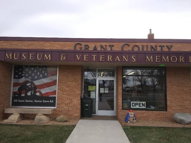 Grant County Historical Museum - Image 2