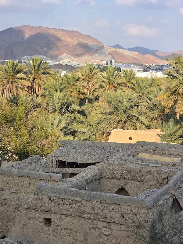 Fanja Hot Springs & afalaj - Image 1