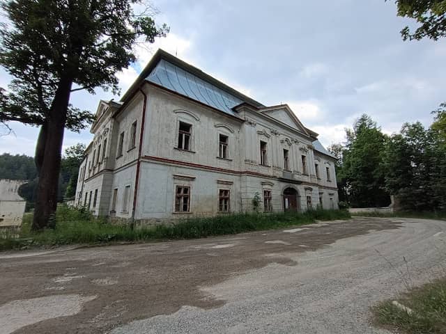 Berzeviczký kaštieľ - Image 2