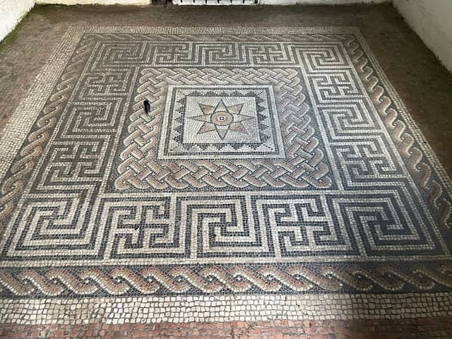 Aldborough Roman Site - Image 1