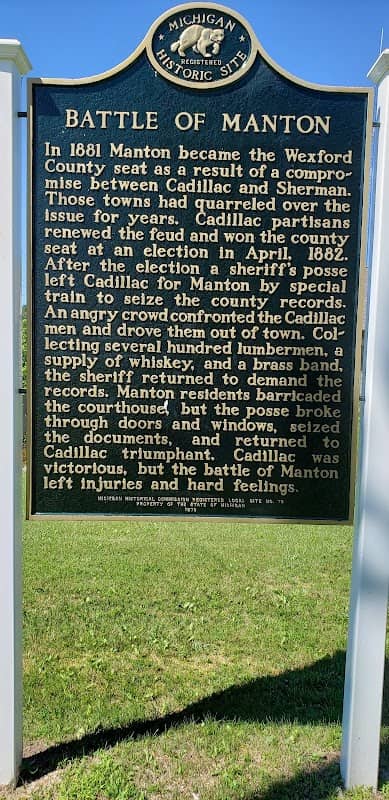 Manton Area Historical Museum - Image 1