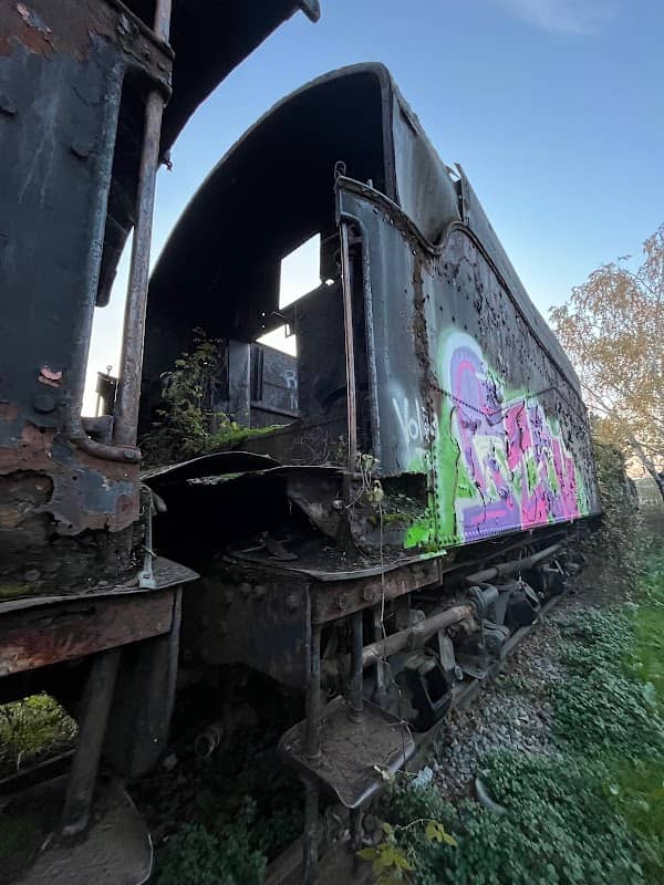 Locomotive Graveyard - Image 2