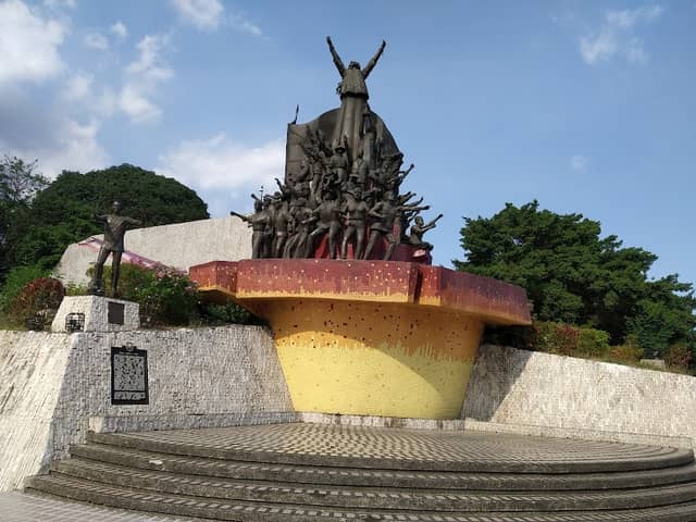 EDSA People Power Monument - Image 1