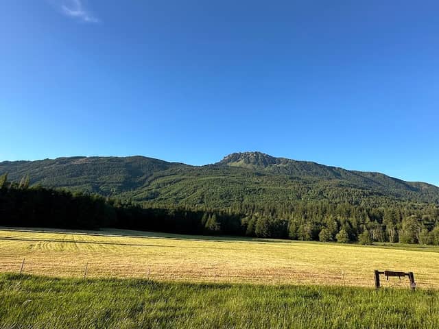 Sauk Mountain Viewpoint - Image 1