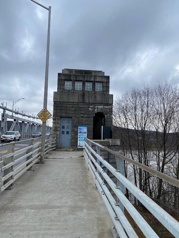 Joseph Bertolozzi's Bridge Music (pedestrian entrance, east) - Image 3