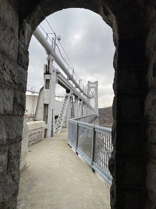 Joseph Bertolozzi's Bridge Music (pedestrian entrance, east) - Image 2