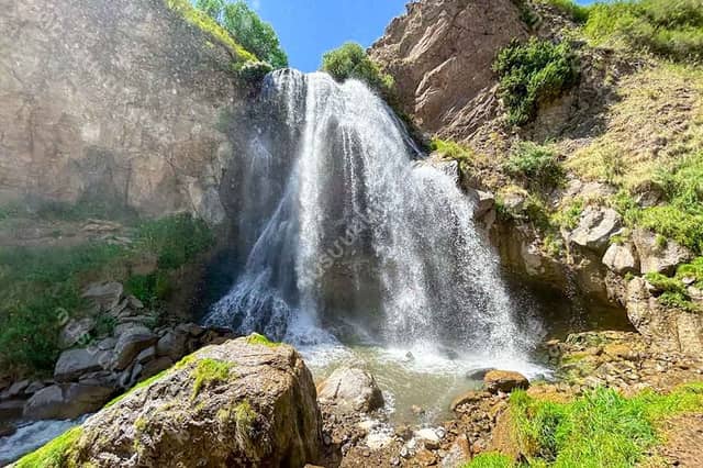 Trchkan Waterfall - Image 1