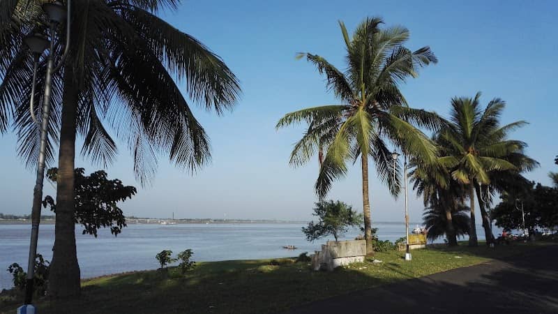 Haldi River Approach Haldia Township - Image 1