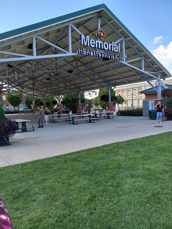 Memorial Health Pavilion - Image 1