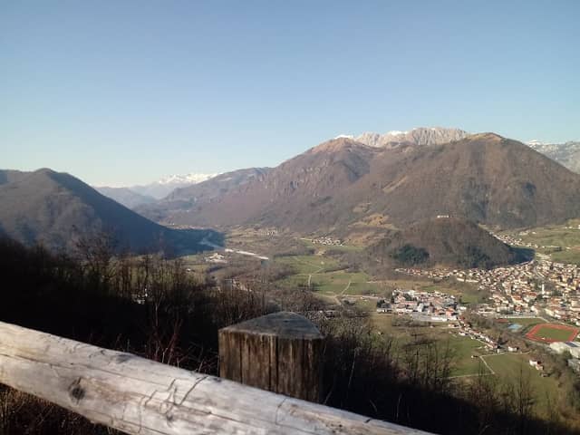 Razgledna točka Bučenica, viewpoint - Image 1