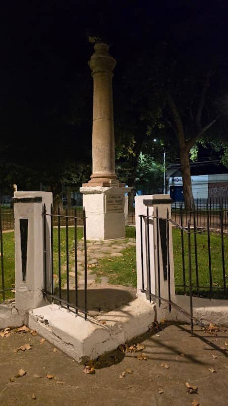 Monumento a Manuel Rodriguez. - Image 1