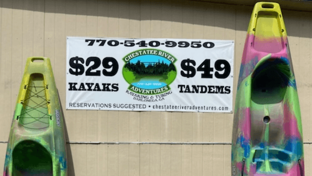 Chestatee River Adventures - Image 1