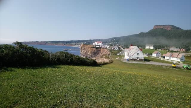 the Perce northern cove - Image 1