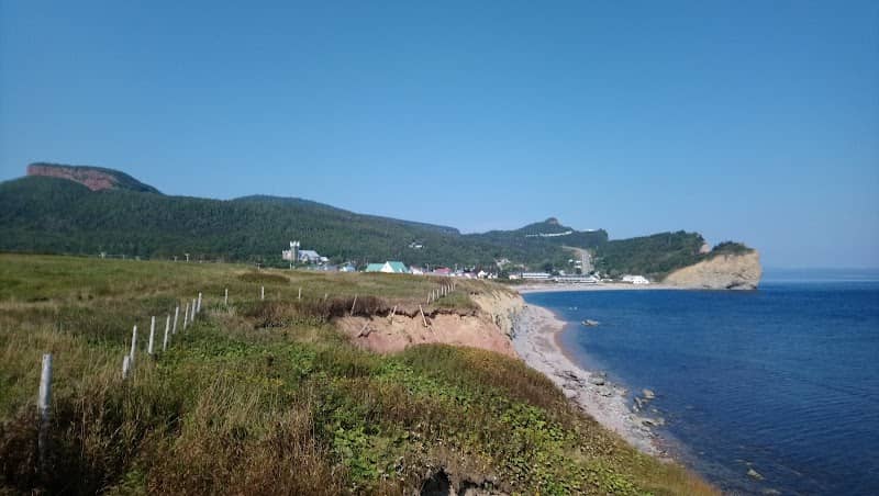 the Perce northern cove - Image 3