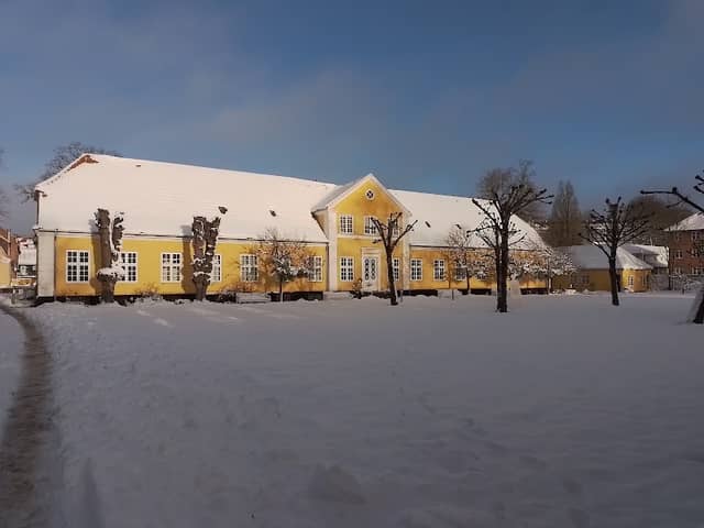 Museum Silkeborg, Hovedgården - Image 1