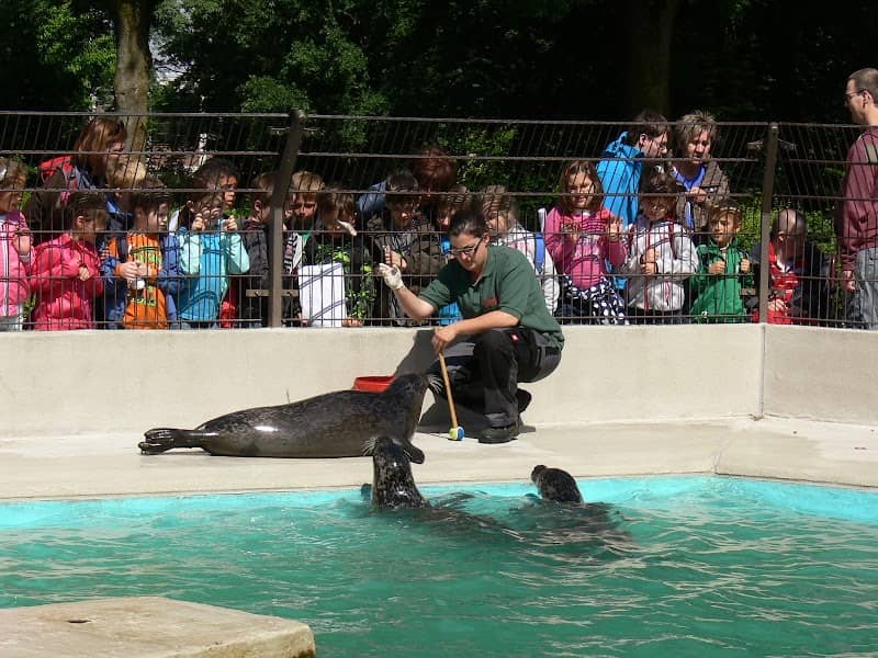 Mönchengladbach Zoo - Image 1