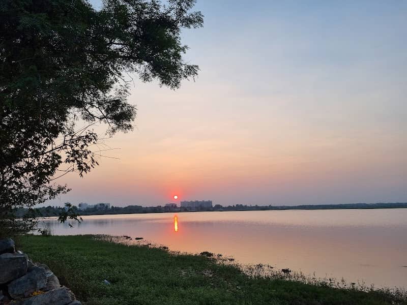 Hoskote Lake View Point - Image 1