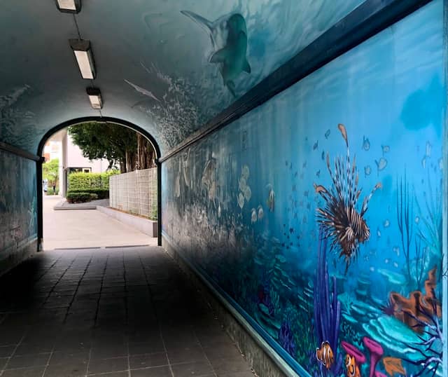 Ostertunnel - Image 1