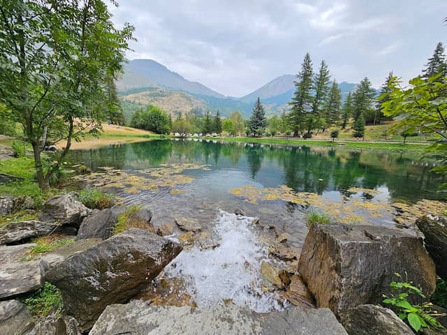 Lago di Laux - Image 1