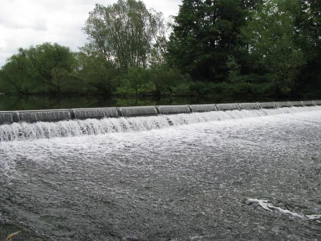 Obergraben, Wasserfiuss - Image 1