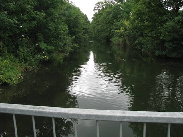 Obergraben, Wasserfiuss - Image 2