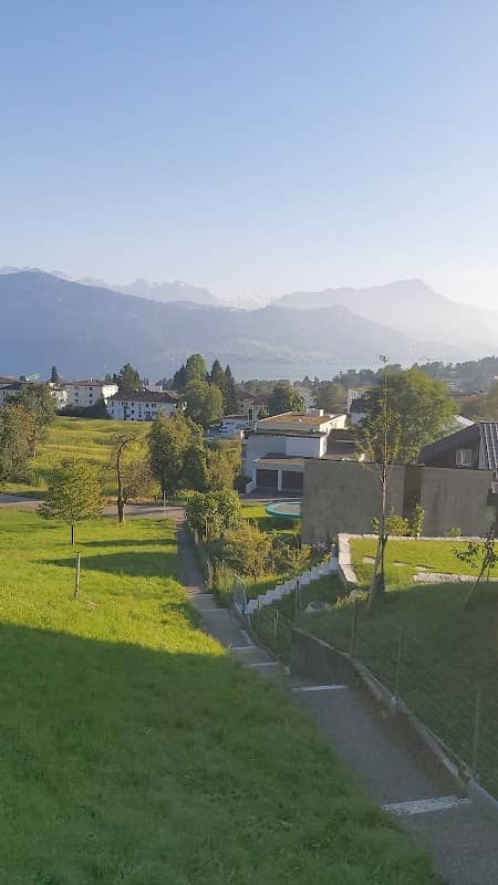 Aussichtpunkt scheideggstrasse - Image 3