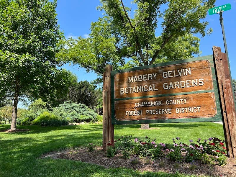 Mabery Gelvin Botanical Garden - Image 2