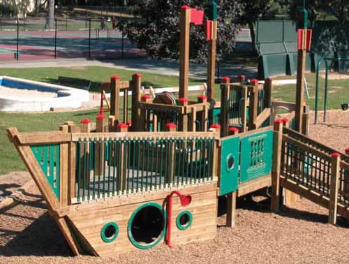 Larchmont Flint Park - Image 1