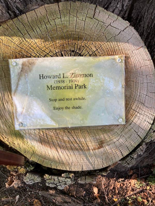 Howard L. Zimmon Memorial Park - Image 1