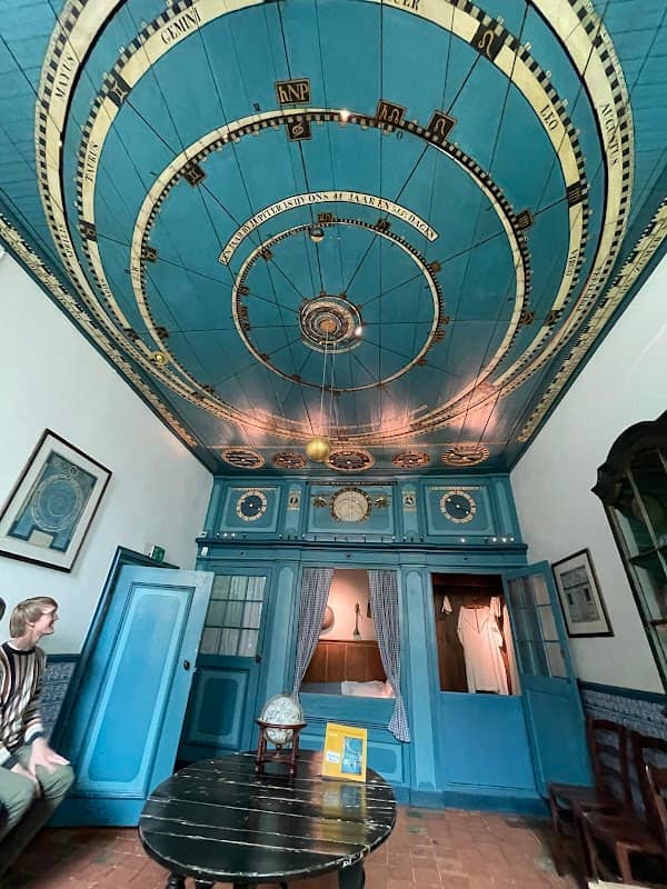 Eise Eisinga Planetarium - Image 2