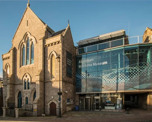 Aberdeen Maritime Museum - Image 2