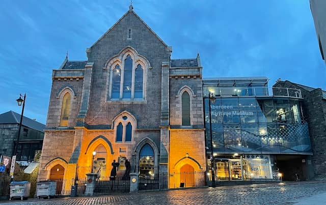 Aberdeen Maritime Museum - Image 1