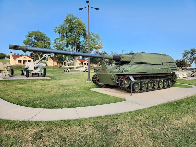 Artillery Park - Image 1