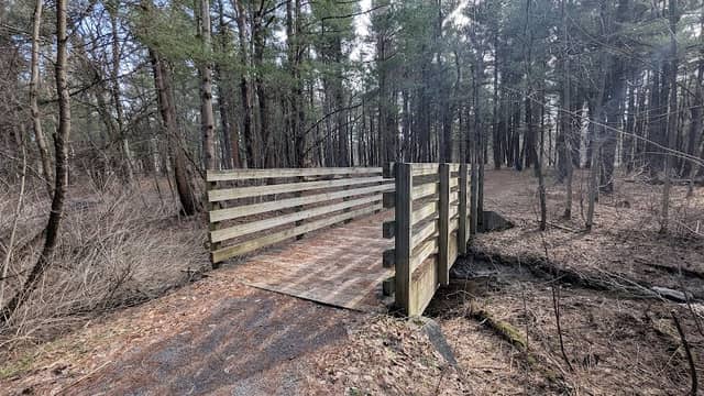 Warrior Trail access - Image 1