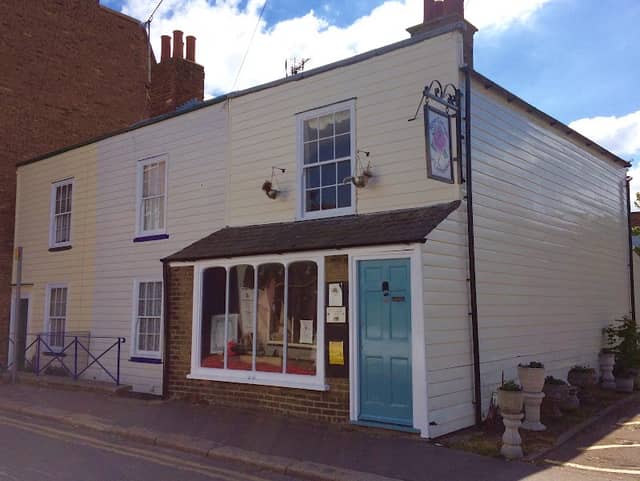 Rose Street Cottage of Curiosities - Image 1