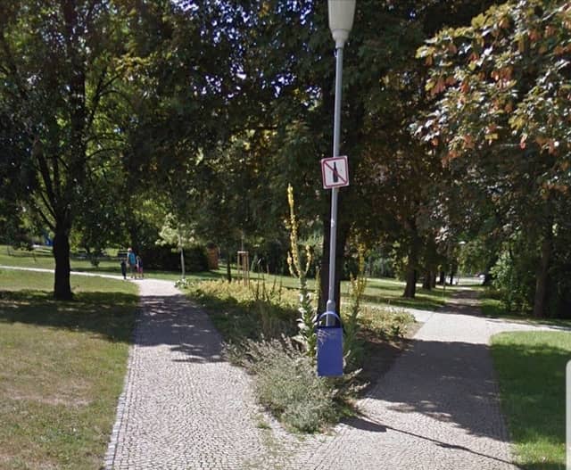 Park u Úřadu práce - Image 2