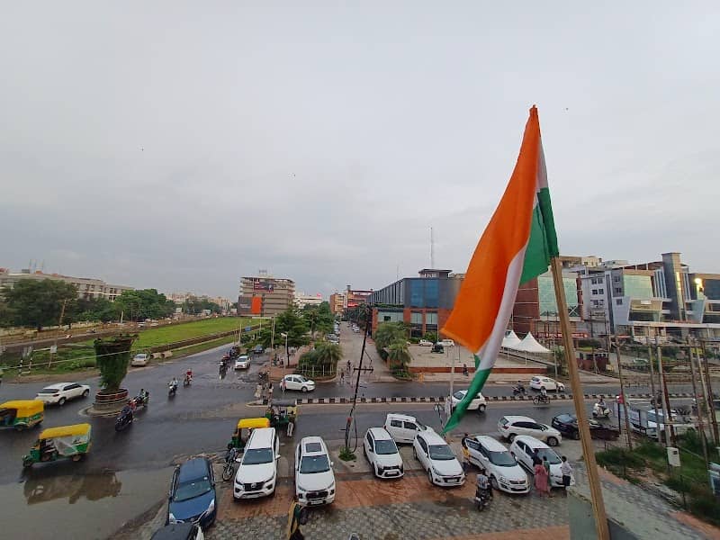 Sanket circle - Image 1