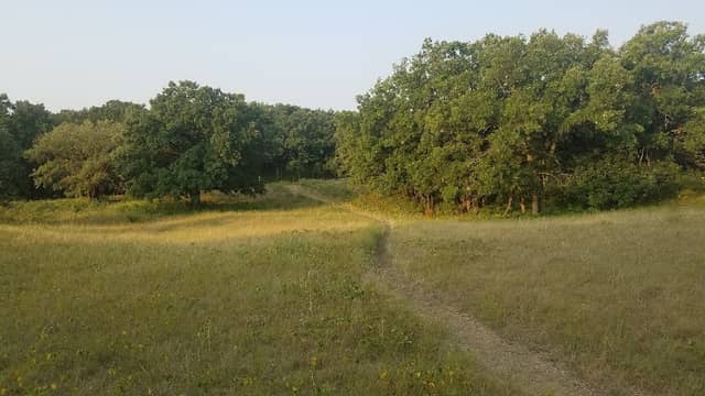 Hankinson Hills Trail - Image 1