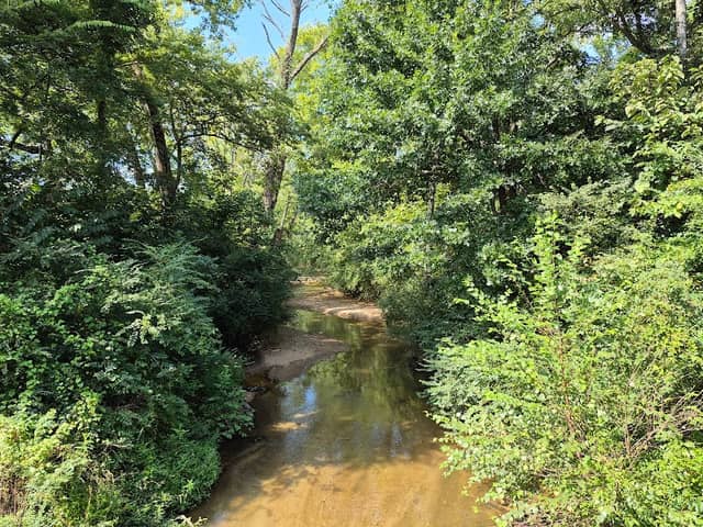 Irish Buffalo Creek Greenway - Image 1
